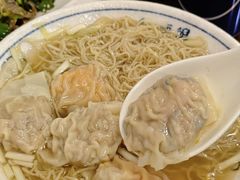 -佳面馆·竹升云吞面·爽鱼皮·牛腩面(易发店)