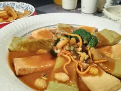 -花溪雨·森林餐厅(石基店)
