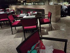 -上海锦江汤臣洲际大酒店壹阶层