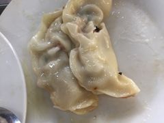 虾仁锅贴-劈柴院锅贴(沈阳路店)