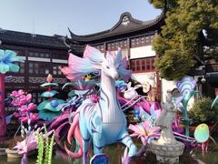 -豫园湖心亭茶楼