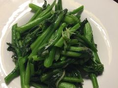 连州菜心-禧和源养生素食茶馆
