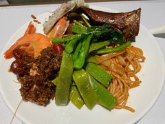 -晶丽香榭自助餐(南京大饭店)