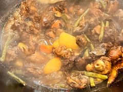 -东北特色铁锅炖·柴火灶(富阳一店)
