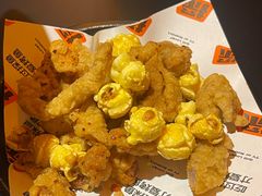 -探鱼·鲜青椒爽麻烤鱼(北京路天河城店)