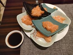 -北京希尔顿逸林酒店-逸轩西餐厅-自助餐厅