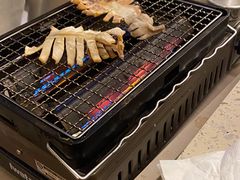 -白仁仔· 活烤海鲜 宵夜(豫园店)