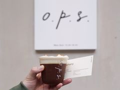 -O.P.S. CAFE