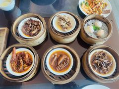 -万荟轩海鲜·粤式点心自助餐厅(蓝海风万怡酒店)
