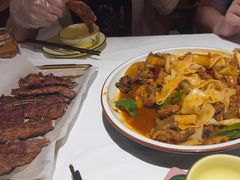 -谷丽羊肉串·新疆鲜货烧烤馆·清真·夜宵(长沙首店)