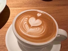 -翠贝卡&Mama Kelly Brunch Coffee(河西店)