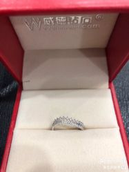 -威德钻石-克拉钻大本营(南京东路店)