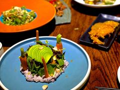 神秘花园沙拉-HOME餐厅粤菜 融合菜