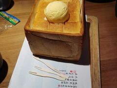 -绿茶餐厅(南昌王府井店)