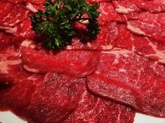 -喜悦小串丹东小黄牛海鲜烧烤大排档(民主广场店)