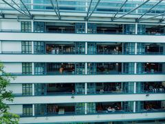 -大埔公路-马料水段香港中文大学(公交站)