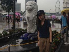 -鱼尾狮公园