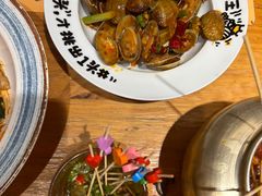 -喝丢一只鞋海鲜烧烤·海肠捞饭(文体街店)