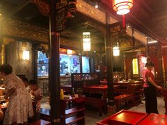 大堂-袁老四老火锅(盘龙城店)