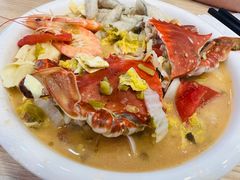 -木木鲜海鲜面(天一店)
