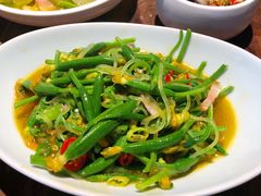 家烧黄瓜花-鱼食饭稻·苏浙土菜17年老馆子(平江路店)