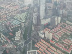 -上海环球金融中心云端足球盛典