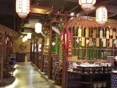 -唇辣号重庆老火锅(石担路店)