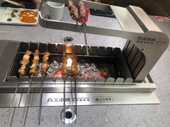 -白玉·朝鲜族烤串(深圳Kkone店)