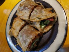 牛肉卷饼-大牛湾·眷村牛肉面(蠡溪店)
