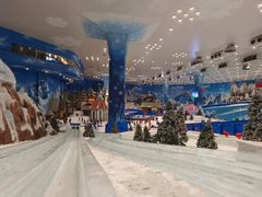 -长沙湘江冰雪世界