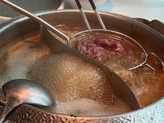 牛魔王盛宴-左庭右院鲜牛肉火锅(新梅广场店)