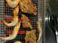 -马路牙子地桌烤肉(工体店)