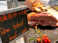 -索菲特酒店 · 云尚天际自助餐厅