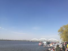 -人民防洪胜利纪念塔