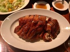 粤式烧鸭-上海柏悦酒店·世纪100牛排馆