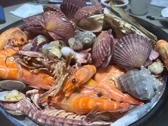 -大锅强·蒸海鲜青岛菜(城市阳台店)