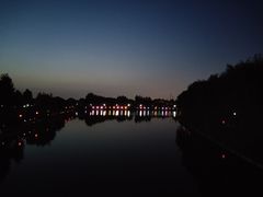 -西安汉城湖景区