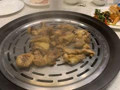 -青蓬蒸汽海鲜·深圳老字号·团建聚会(壹方城店)