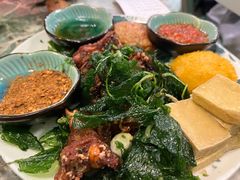 -浩海火烧云傣家菜(京广店)