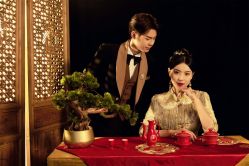 -芭莎视觉婚纱摄影(花溪店)