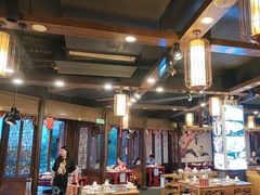 -蜀辣居鲜货老火锅(双流万达店)