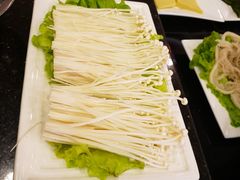 -蝎王府羊蝎子(西直门店)