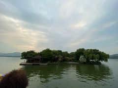 -西湖游船