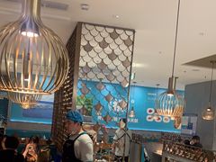 -半天妖烤鱼(烟台宝龙店)