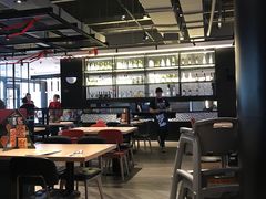 大堂-必胜客(北苑路店)