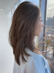 点击看大图 -MORI HAIR SALON日式美发沙龙