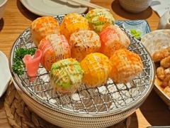 -团子君寿司·茶
