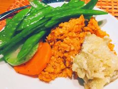 -So Lounge索兰至餐厅(蓝色港湾店)