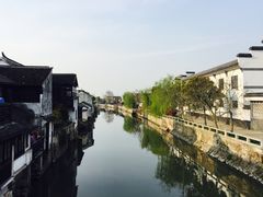 -张家港凤凰山景区恬庄古街