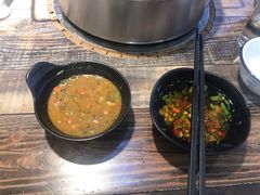 -牛缘村·贵州黄牛肉火锅(西善桥店)